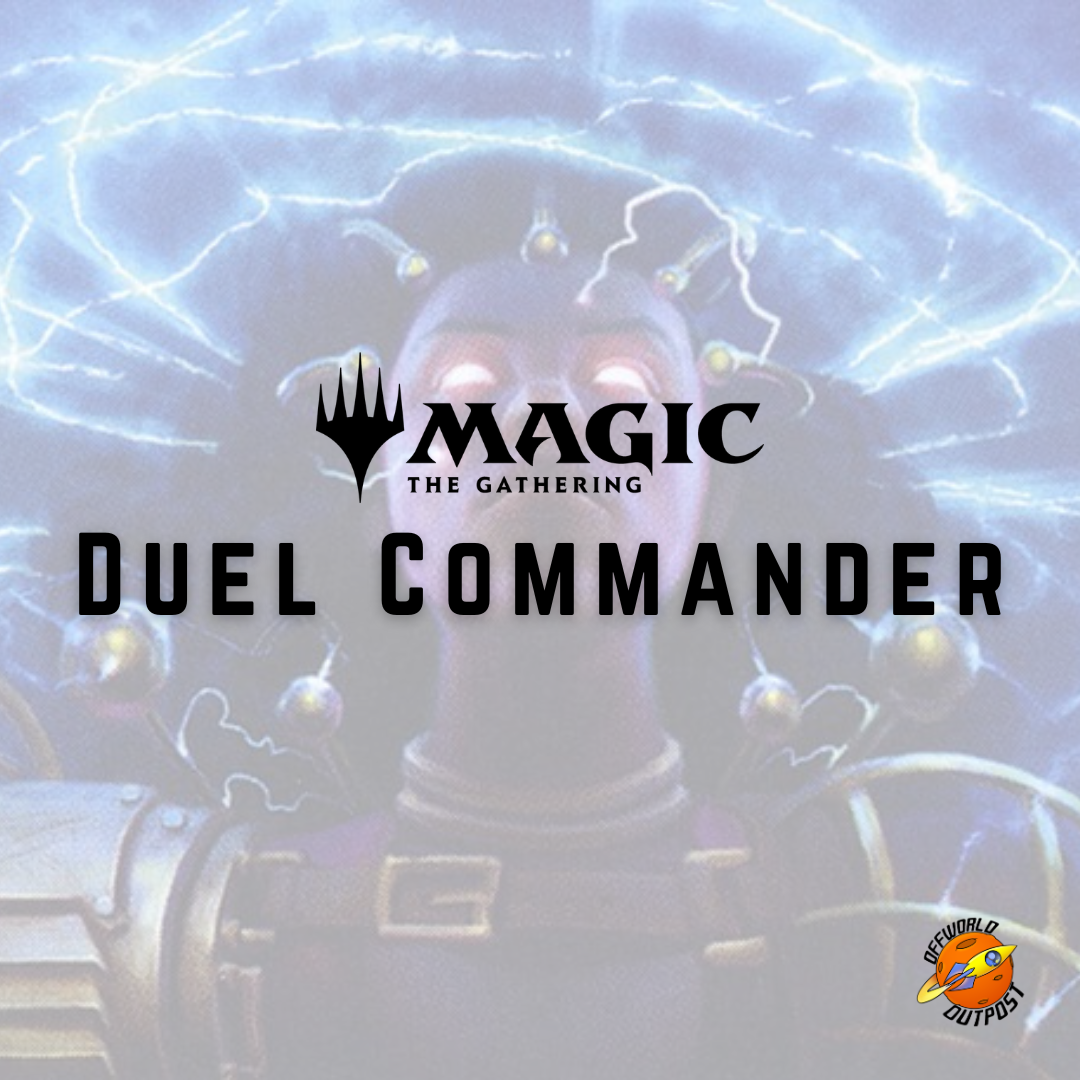MTG Duel Commander - 11/04