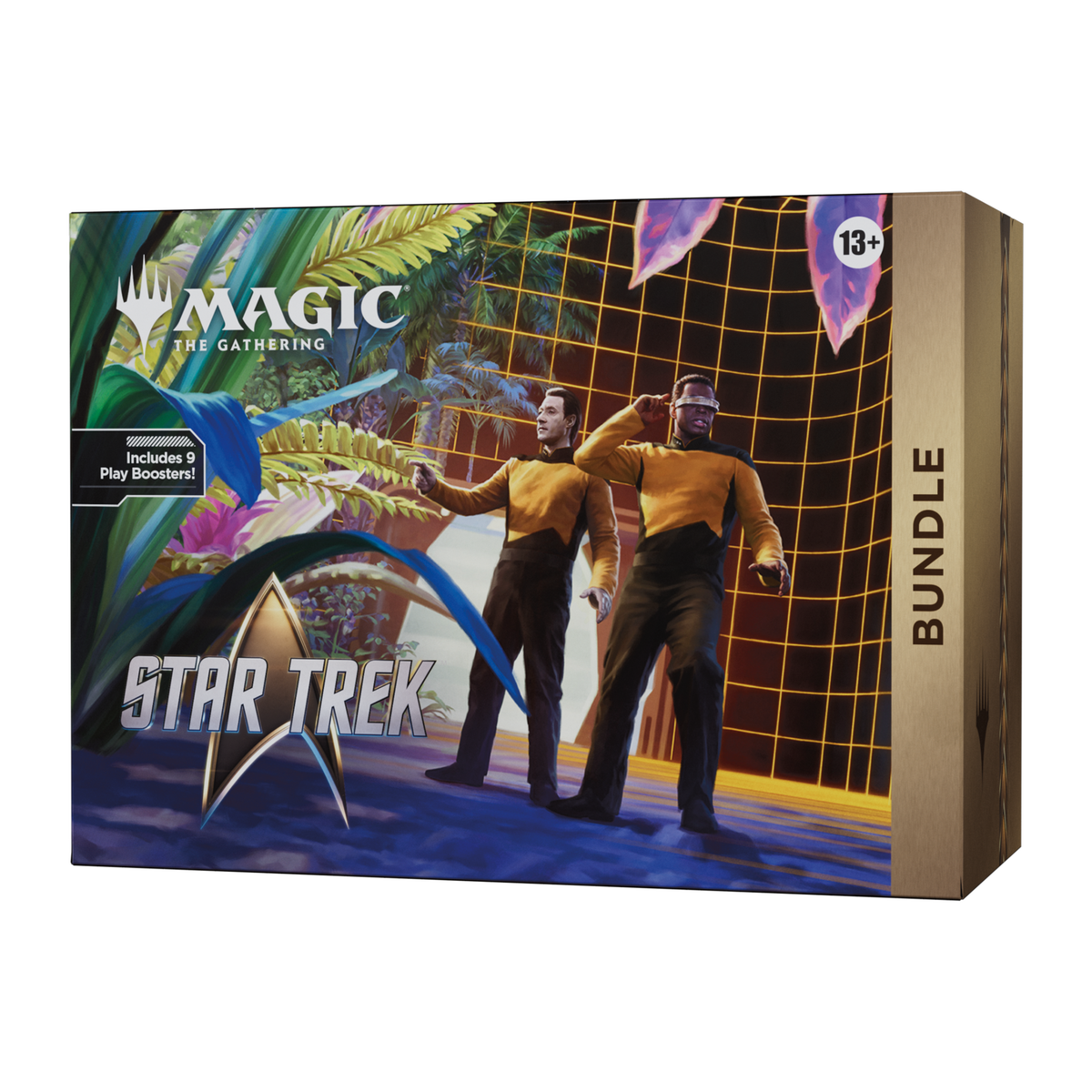 MTG Star Trek Bundle