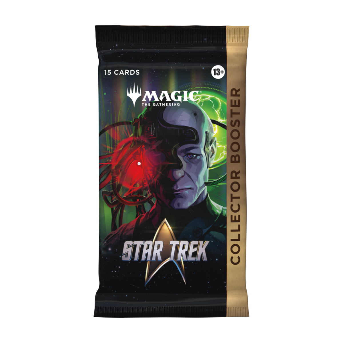 MTG Star Trek Collector Booster