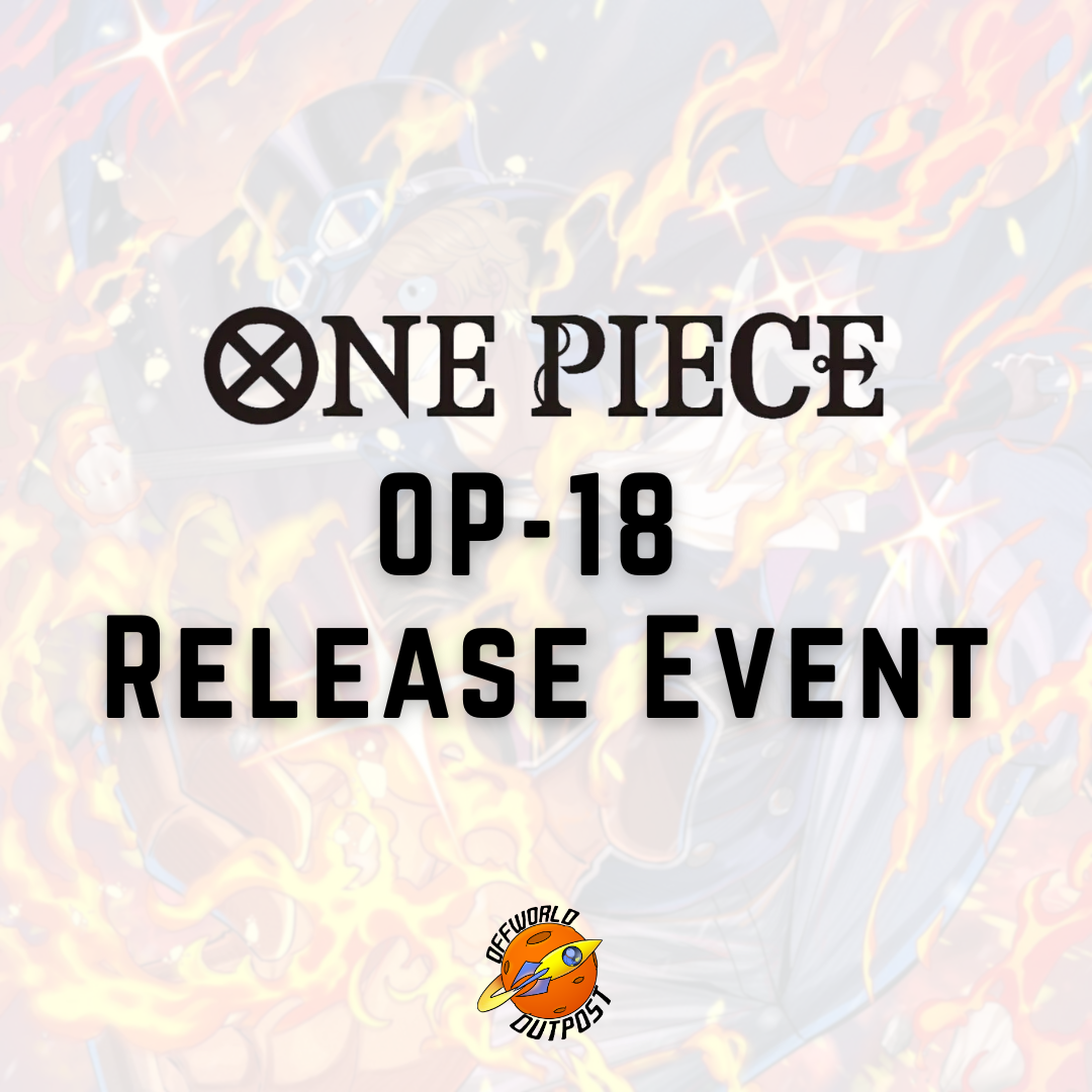 One Piece OP-18 Release Event - 30/11