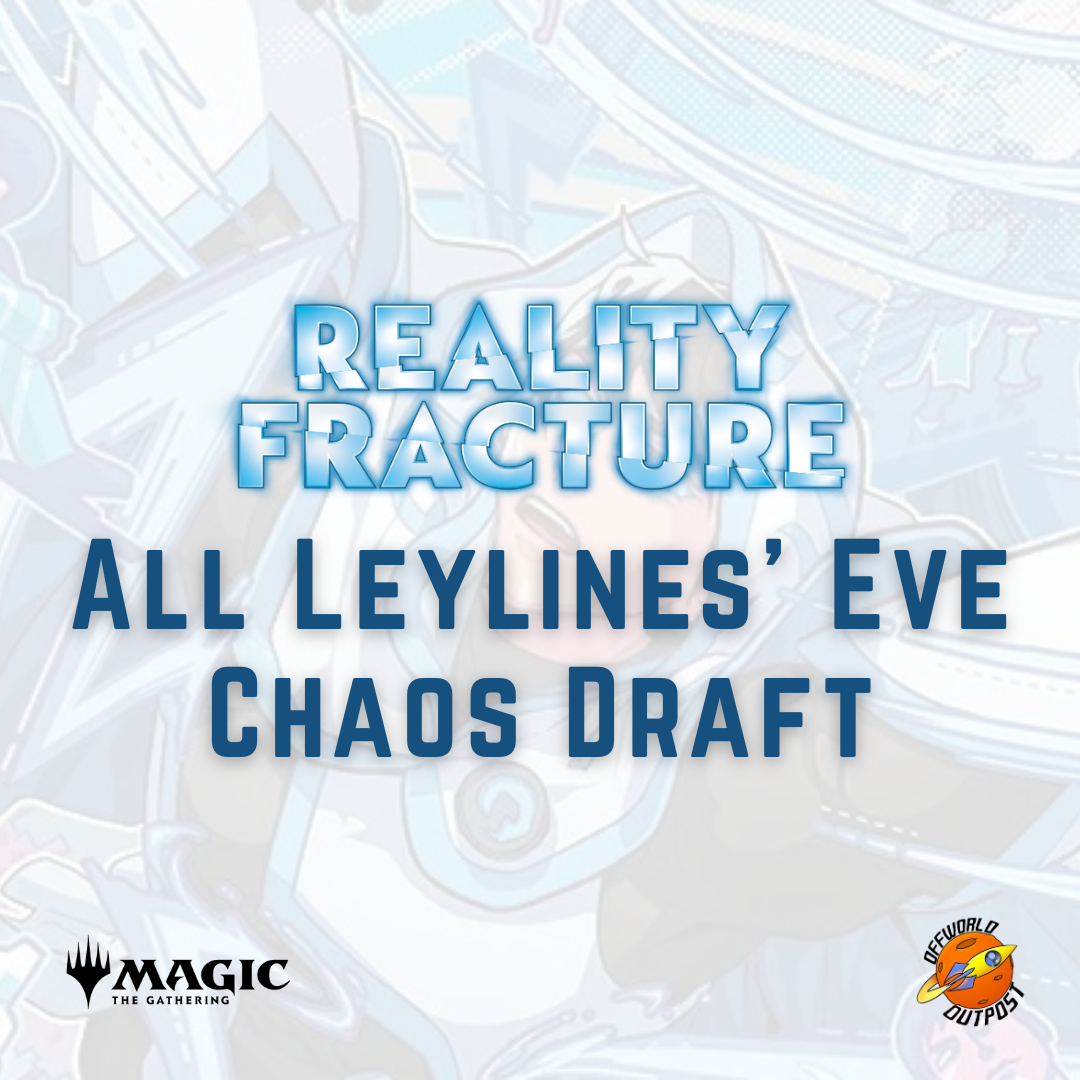 MTG All Leylines' Eve (Chaos Draft) - 31/10