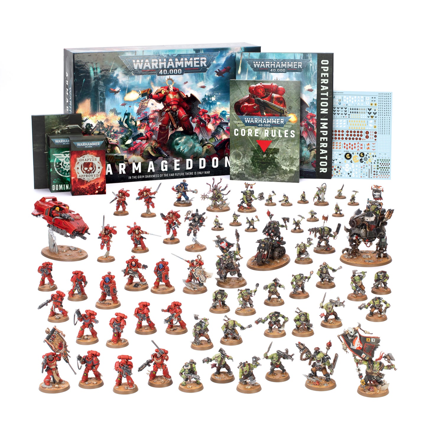 Warhammer 40,000: Armageddon Box