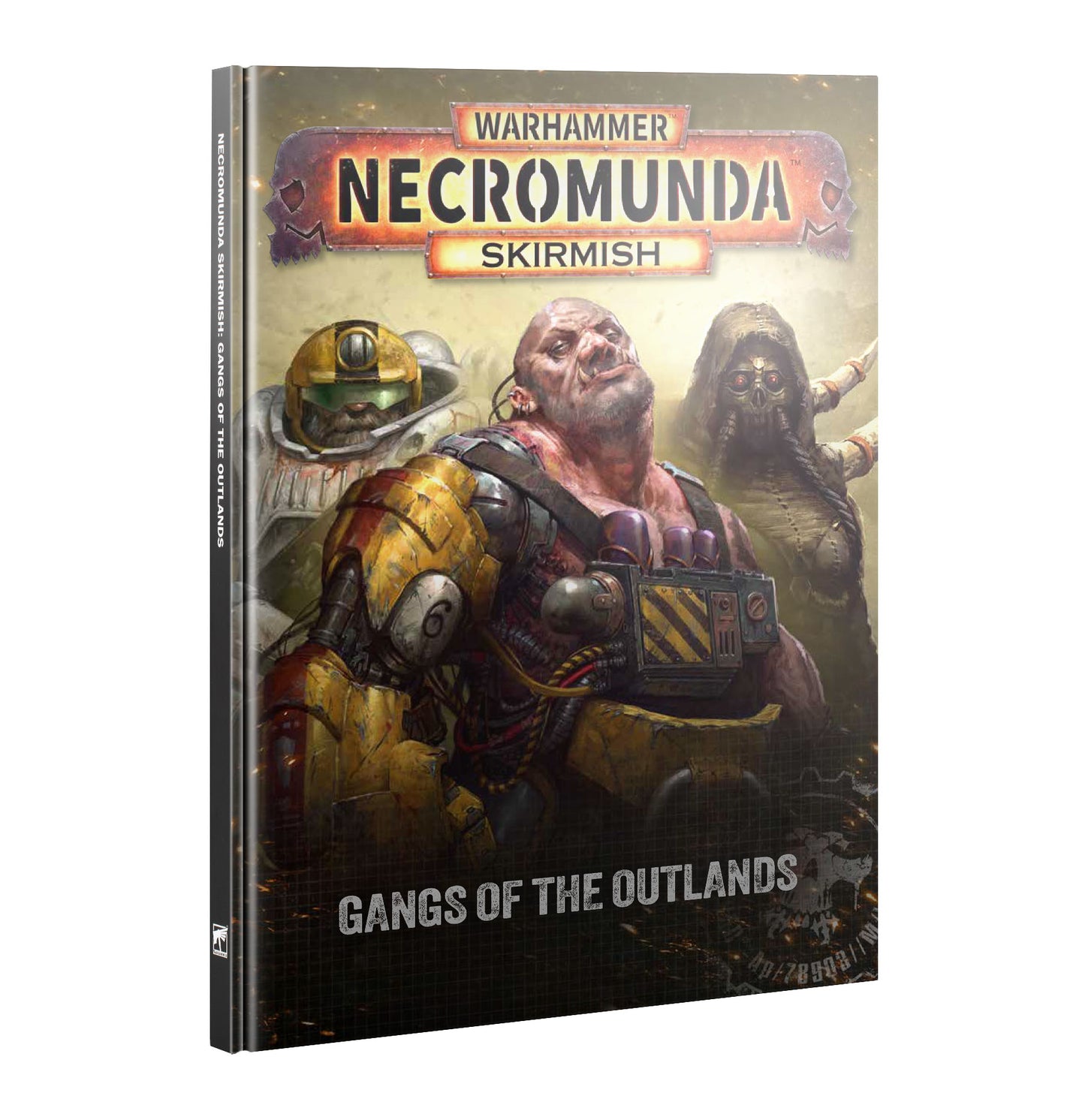Warhammer Necromunda Gangs of the Outlands