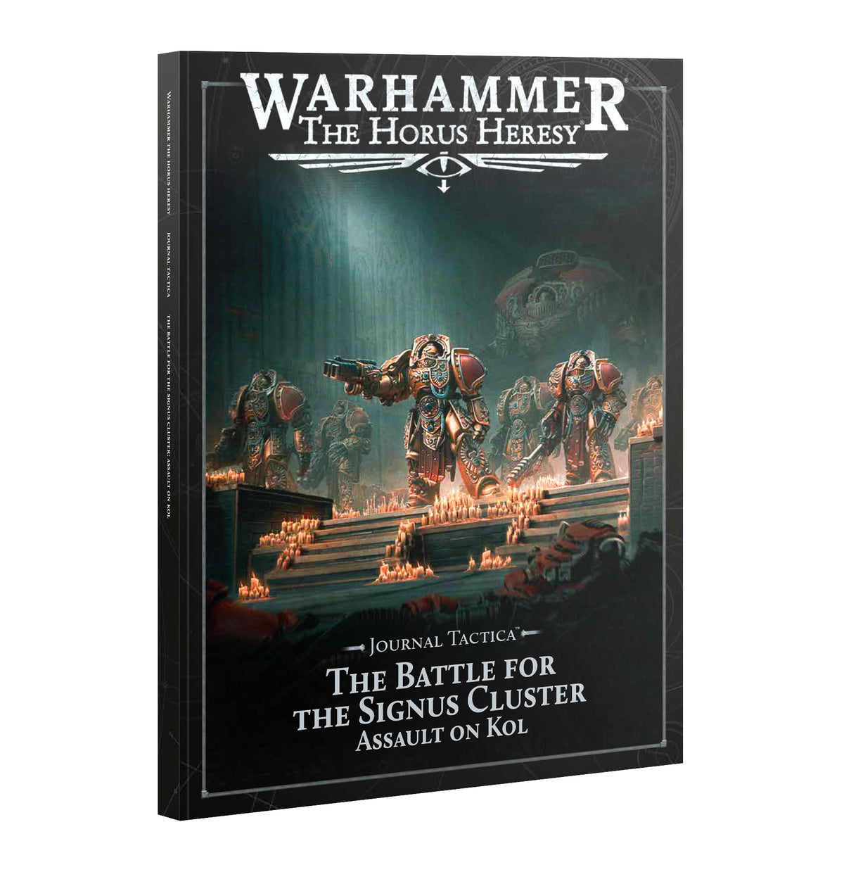 Warhammer The Horus Heresy Battle For the Signus Cluster