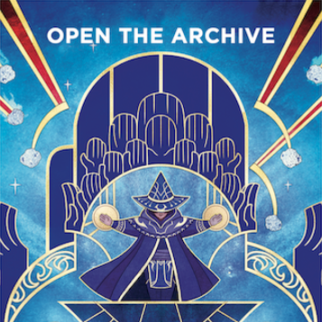 MTG Strixhaven Open the Archive - 06/06