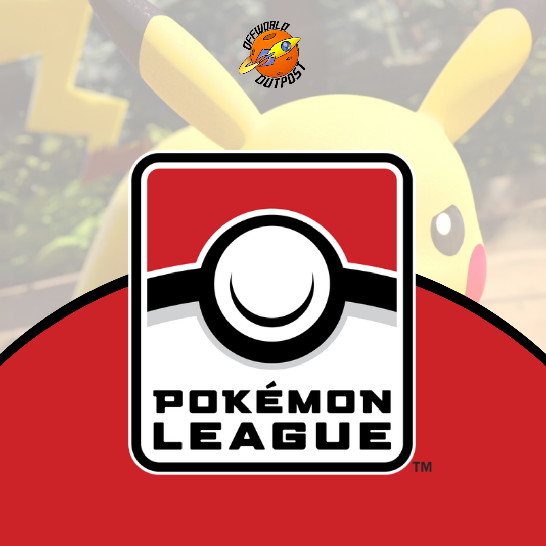 Pokémon League