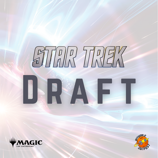 MTG Star Trek Draft - 14/11