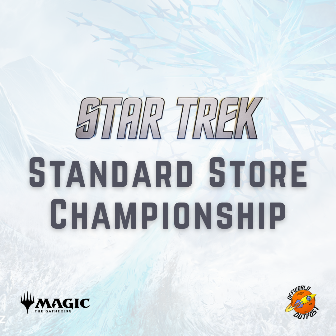 MTG Star Trek Store Championship - 23/01