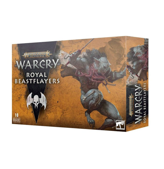 Warhammer Age of Sigmar Warcry Royal Beastflayers