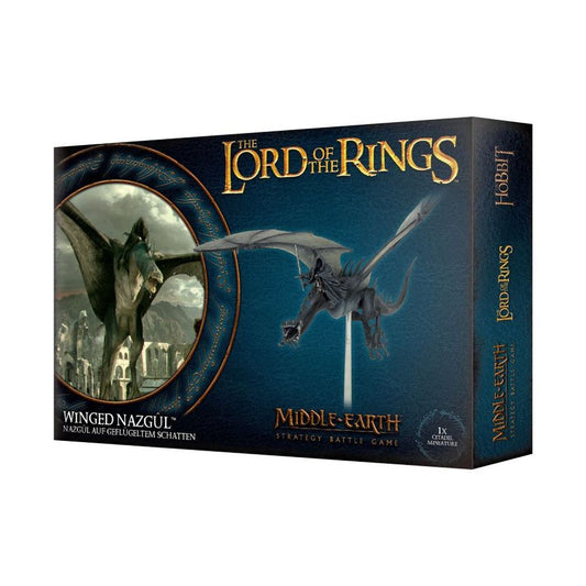Middle Earth SBG Winged Nazgul