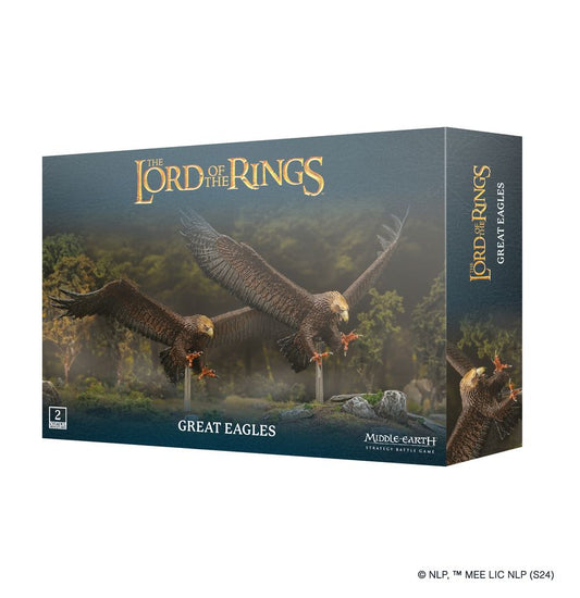 Middle Earth SBG Great Eagles