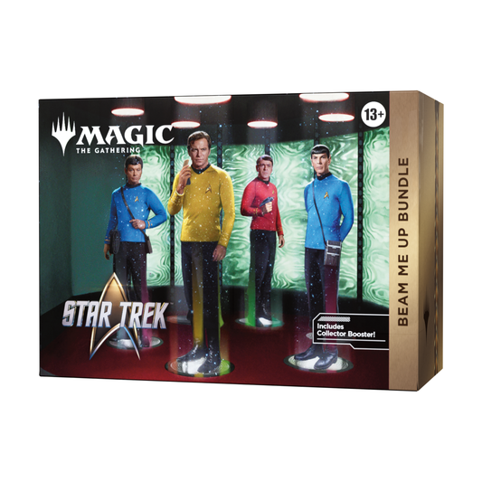 MTG Star Trek Beam Me Up Bundle