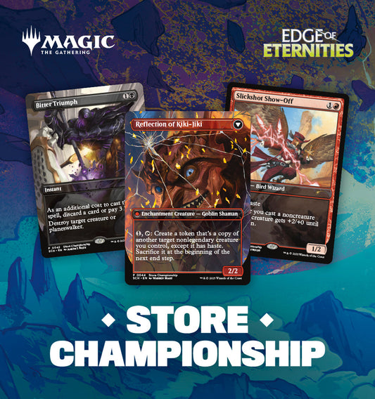 MTG Store Champions - Edge of Eternities