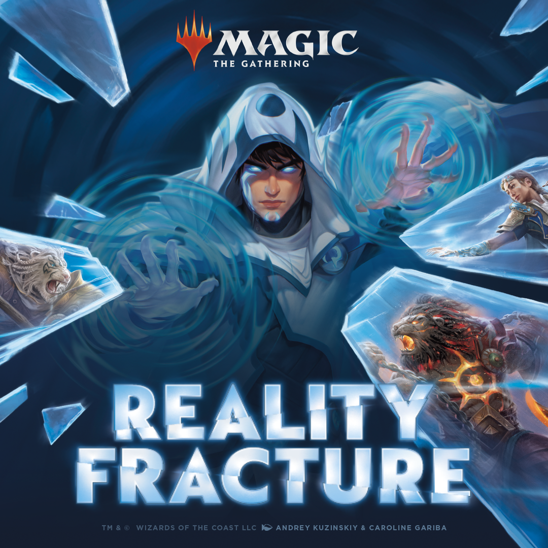 MTG Reality Fracture Prerelease - Saturday PM 26/09