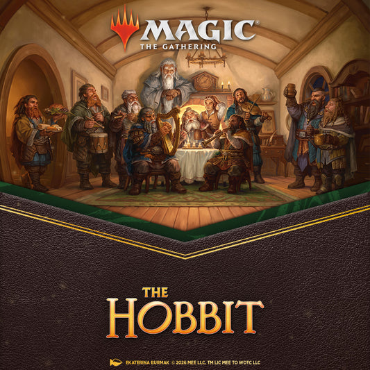 MTG The Hobbit Prerelease - Friday 07/08