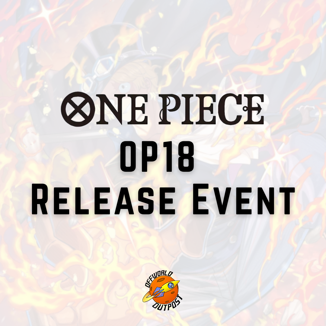 One Piece OP-18 Release Event - 30/11