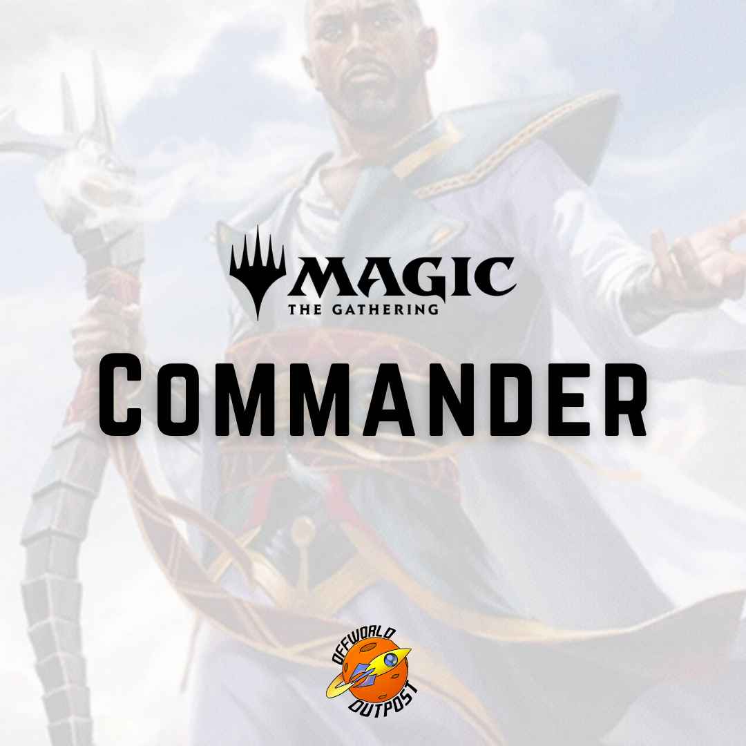 MTG Casual Commander