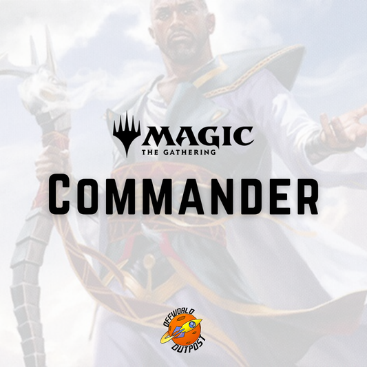 MTG Casual Commander