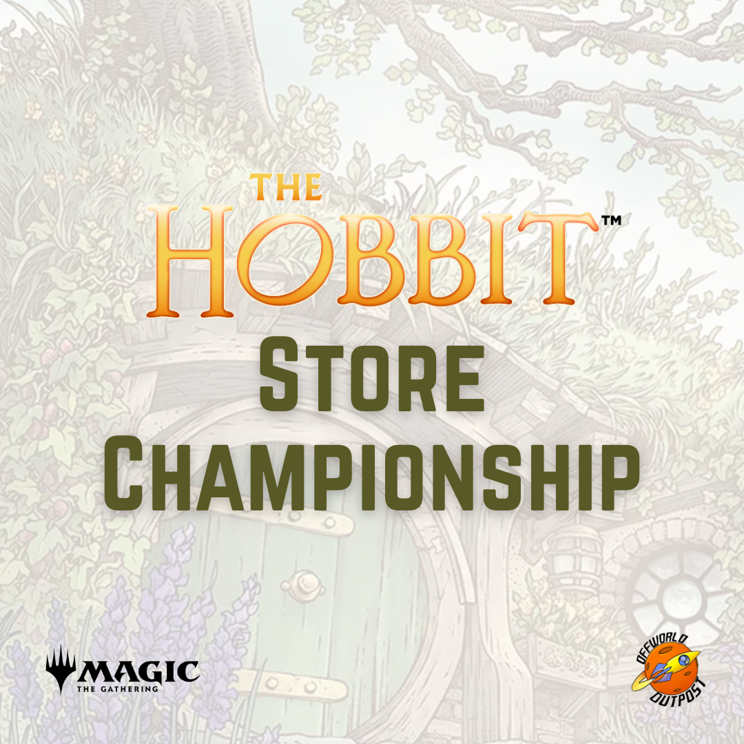 MTG The Hobbit Store Championship - 19/09