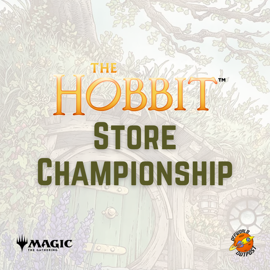 MTG The Hobbit Store Championship - 19/09