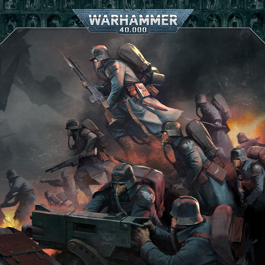 Warhammer 40k King of the Colosseum Tournament - 23/11