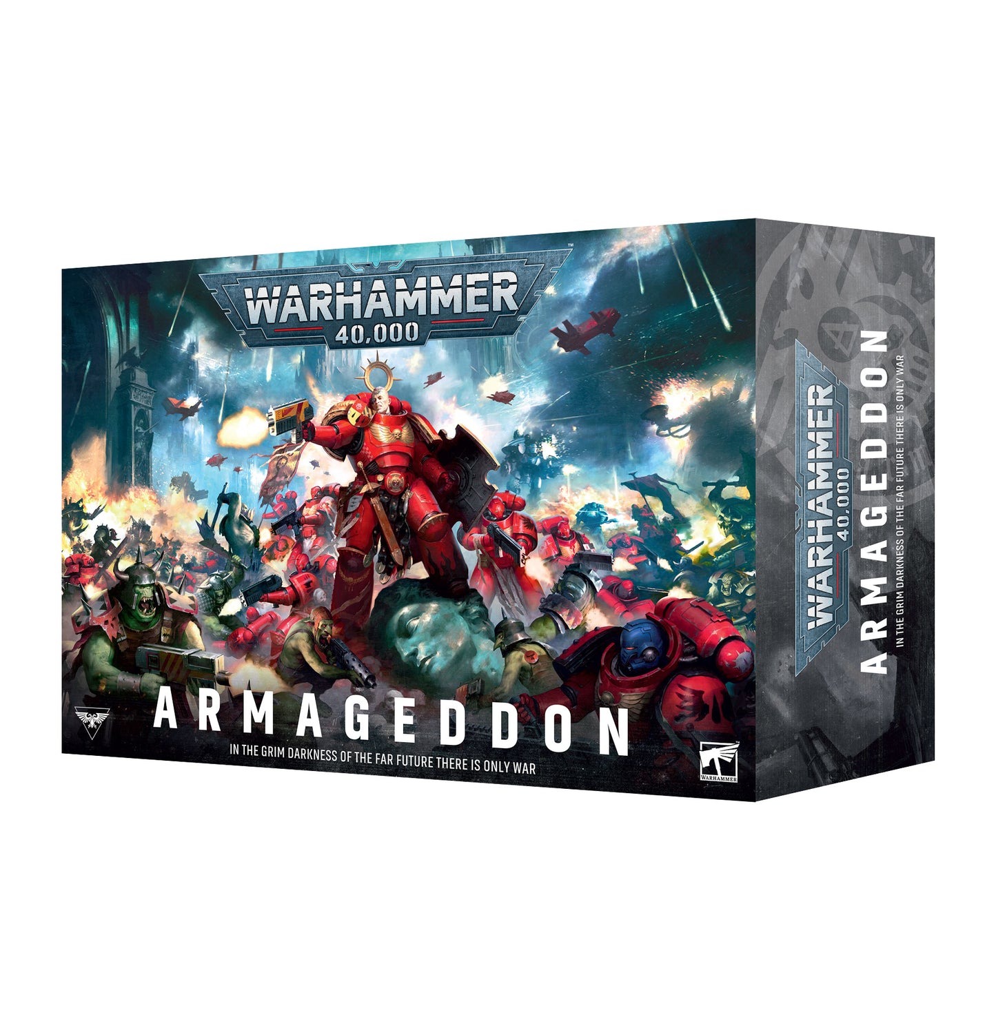Warhammer 40,000: Armageddon Box