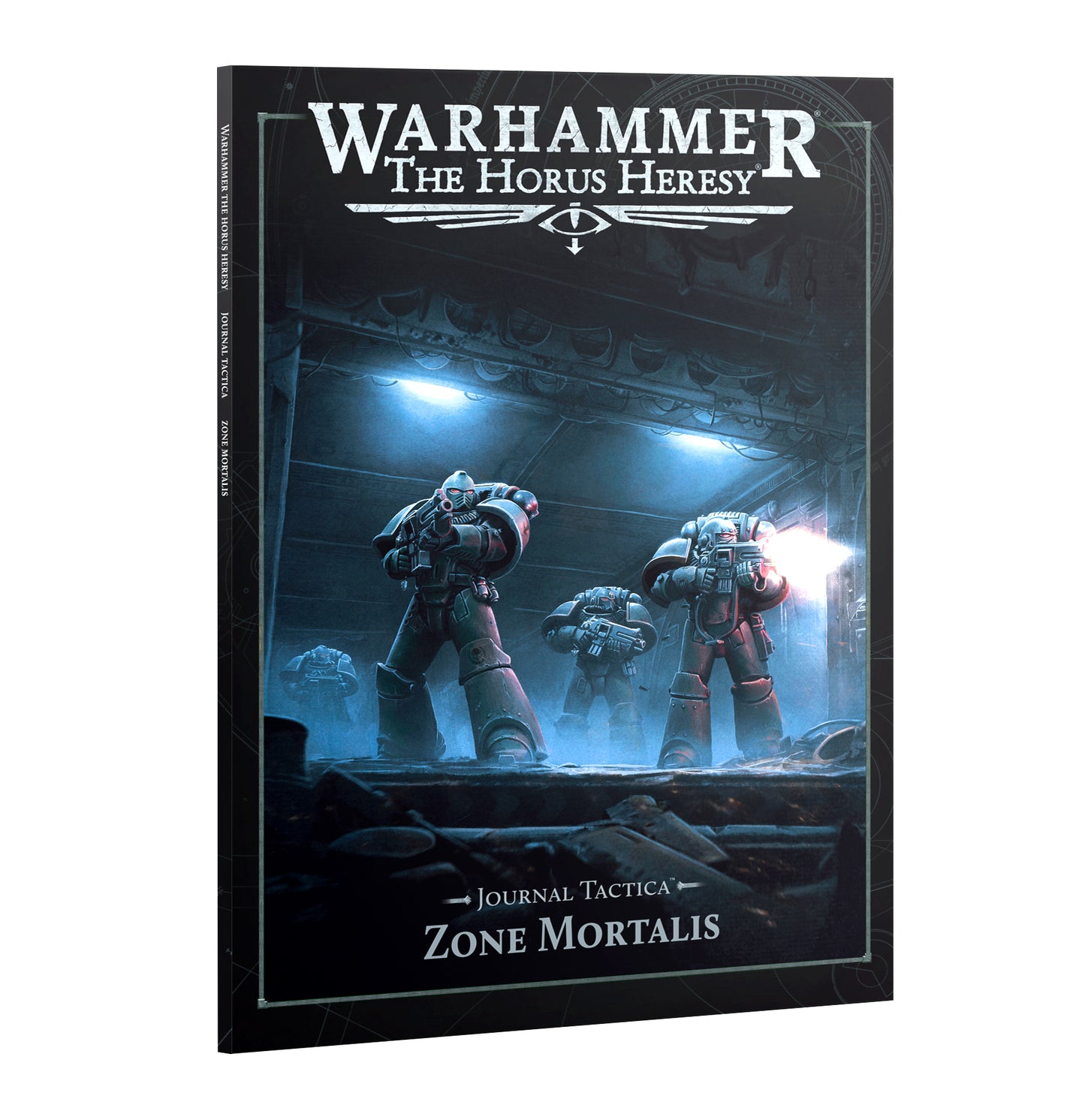 Warhammer The Horus Heresy Journal Tactica Zone Mortalis
