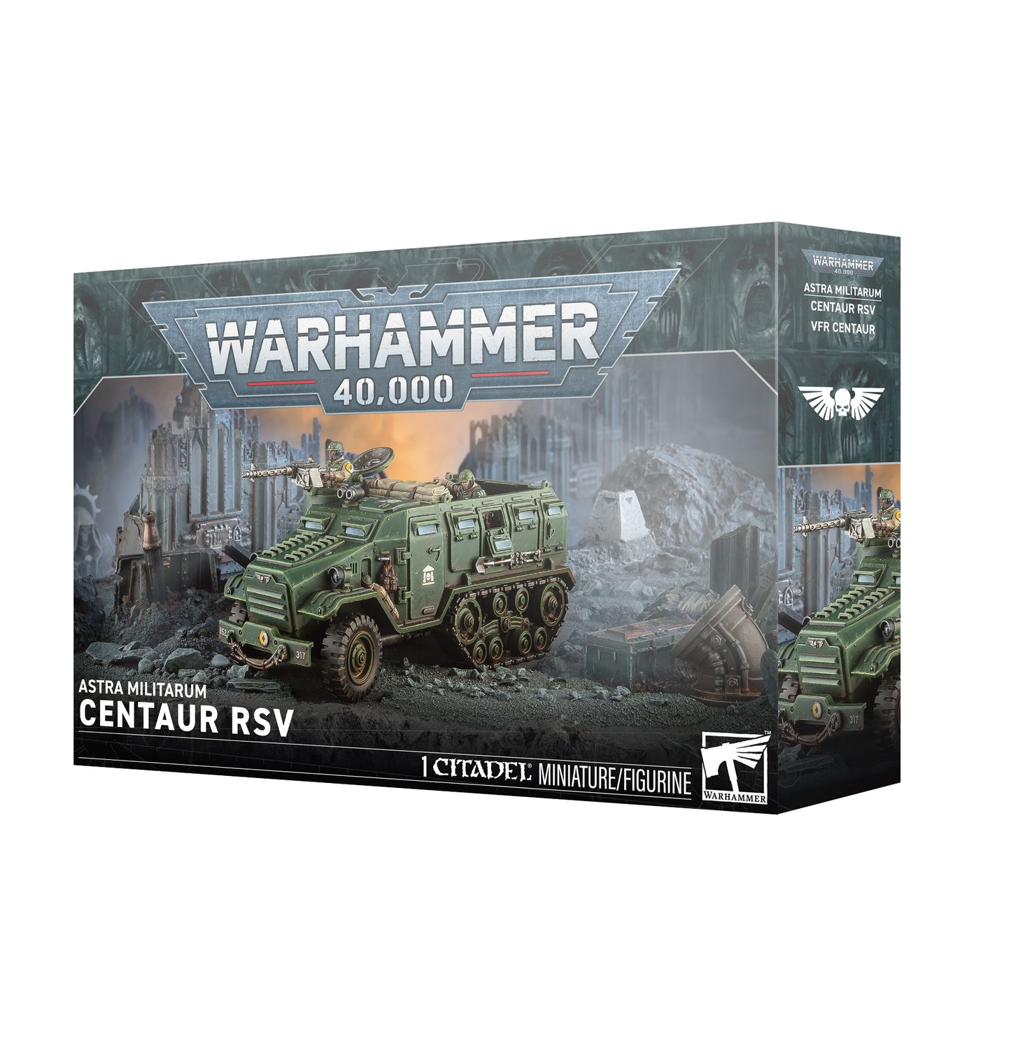 Warhammer 40K Astra Militarum Centaur