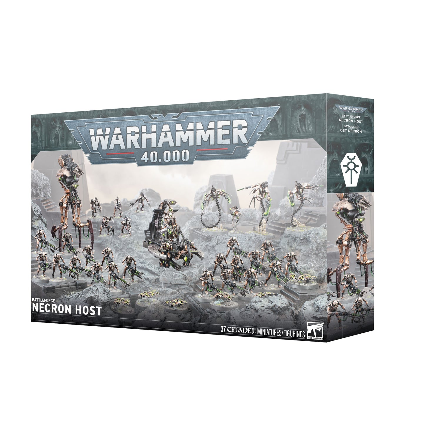 Warhammer 40K Necron Host Battleforce