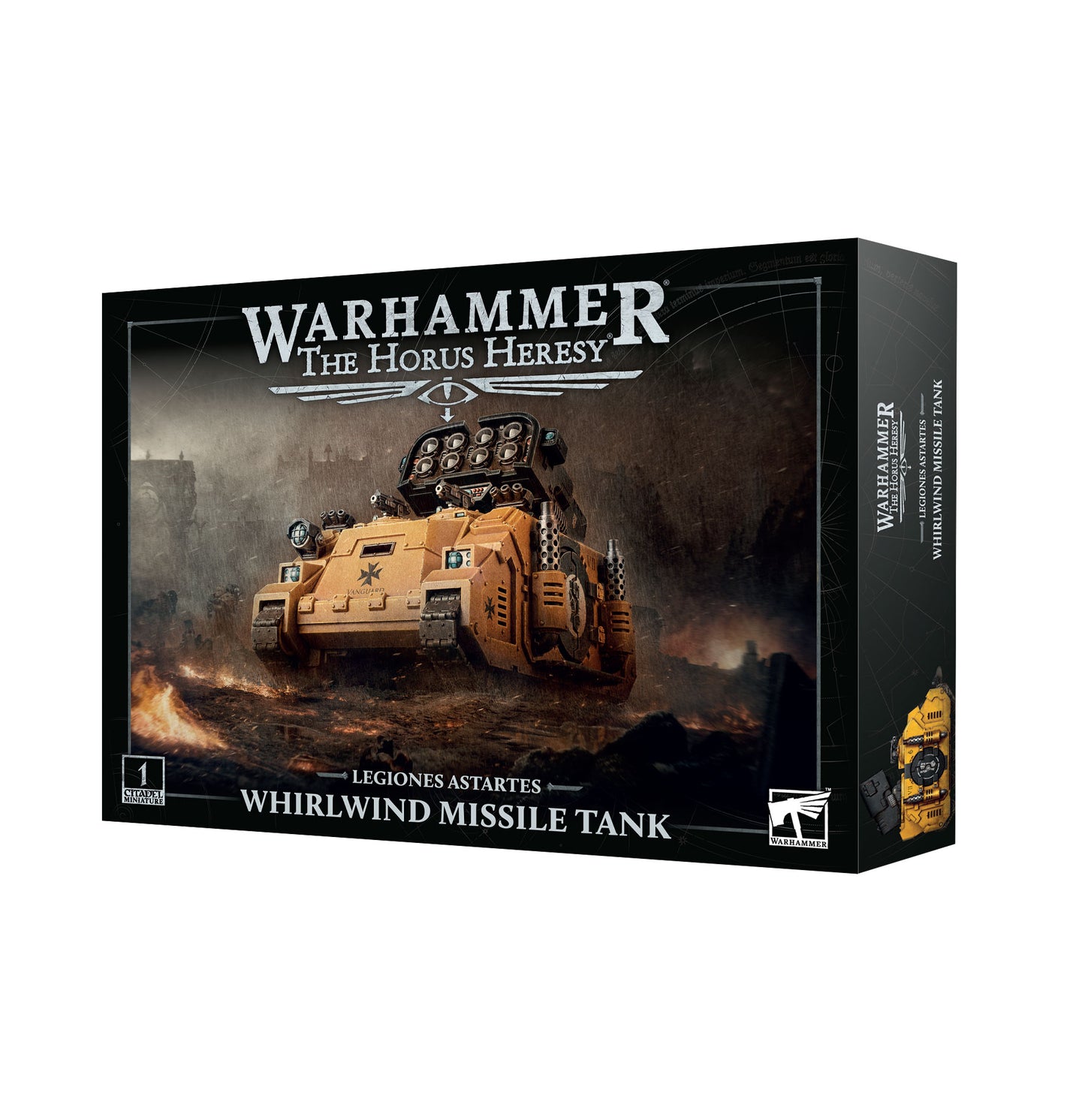 Warhammer The Horus Heresy Legiones Astartes Whirlwind