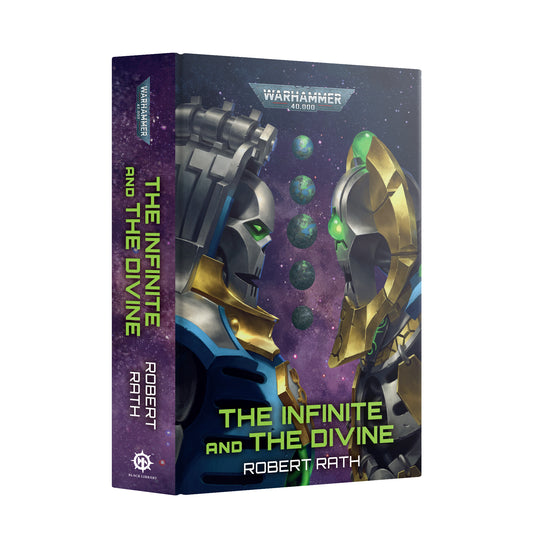 Warhammer Black Library The Infinite and the Divine