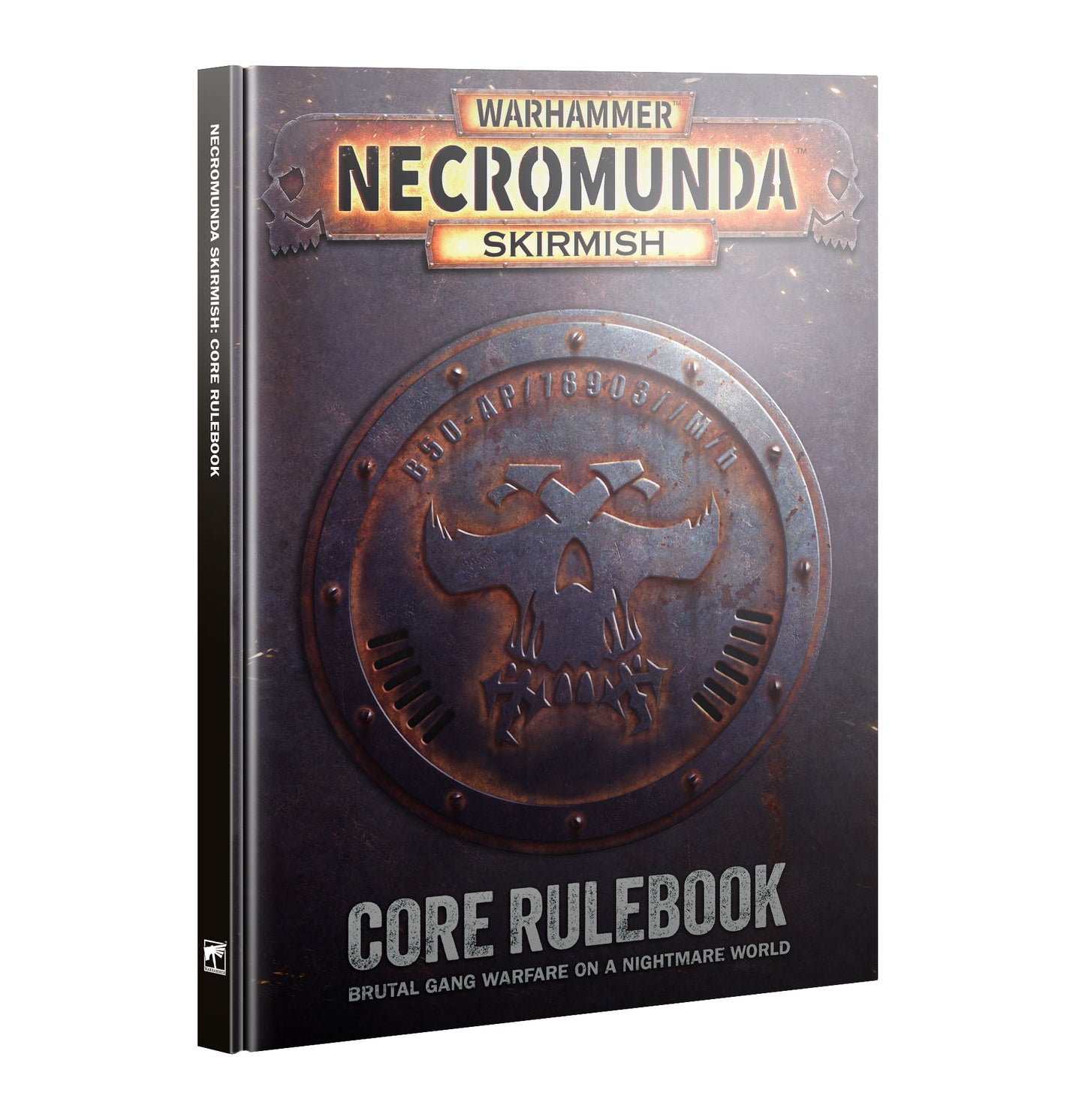 Warhammer Necromunda Core Rulebook