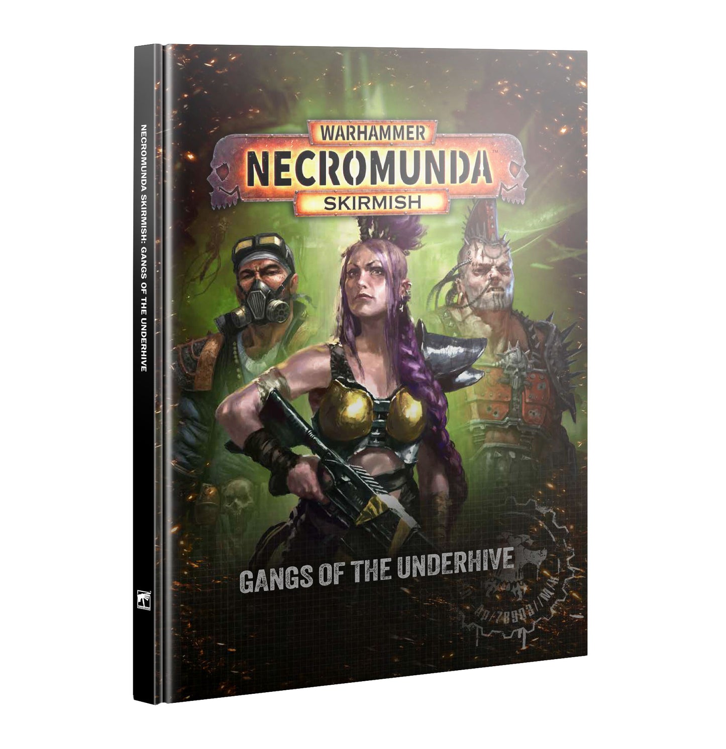 Warhammer Necromunda Gangs of the Underhive