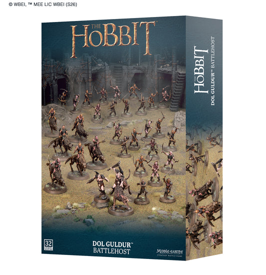 Middle Earth SBG Dol Guldur Battlehost