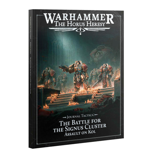 Warhammer The Horus Heresy Battle For the Signus Cluster