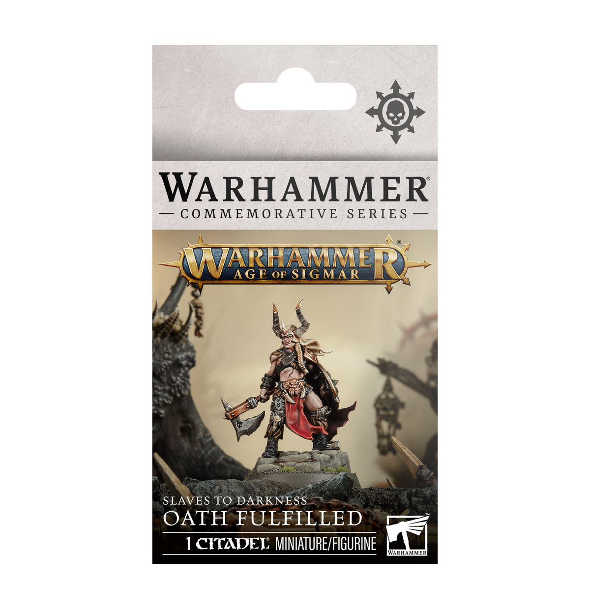 Warhammer AoS - Slaves to Darkness - Oath Fulfilled