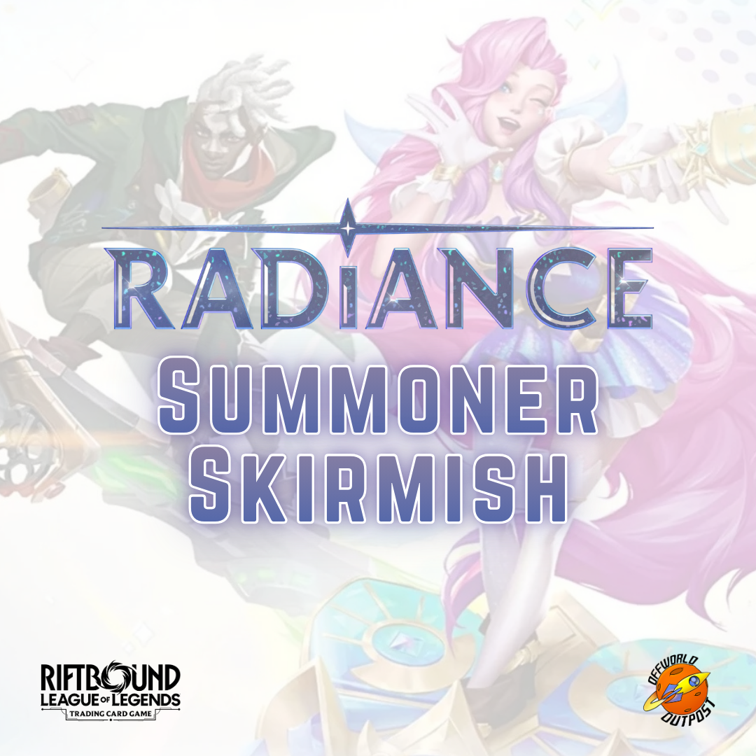 Riftbound Summoner Skirmish January - 09/01