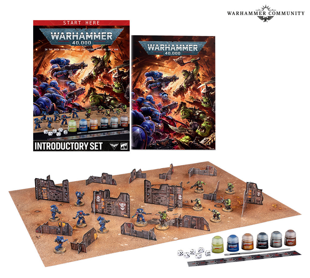 Warhammer 40K Introduction Set